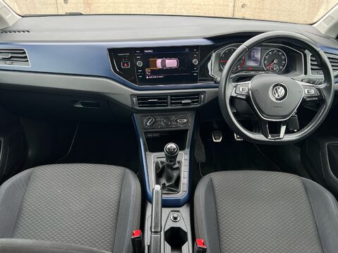 Volkswagen Polo UNITED TSI 10