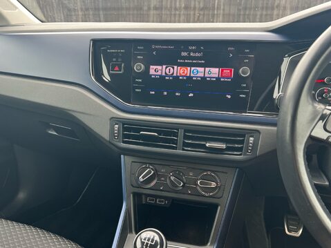 Volkswagen Polo UNITED TSI 12