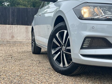 Volkswagen Polo UNITED TSI 13