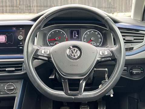 Volkswagen Polo UNITED TSI 34