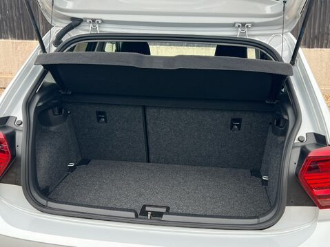 Volkswagen Polo UNITED TSI 35