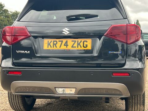 Suzuki Vitara MOTION 17