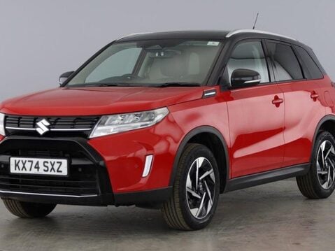 Suzuki Vitara ULTRA ALLGRIP 1