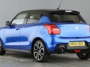 Suzuki Swift SPORT BOOSTERJET MHEV 2