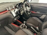 Suzuki Swift SPORT BOOSTERJET MHEV 8