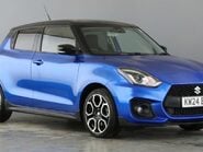 Suzuki Swift SPORT BOOSTERJET MHEV 1