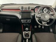 Suzuki Swift SPORT BOOSTERJET MHEV 9