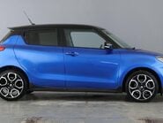 Suzuki Swift SPORT BOOSTERJET MHEV 5