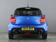 Suzuki Swift SPORT BOOSTERJET MHEV 6