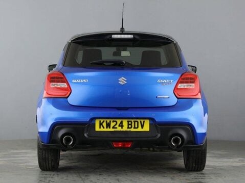Suzuki Swift SPORT BOOSTERJET MHEV 6