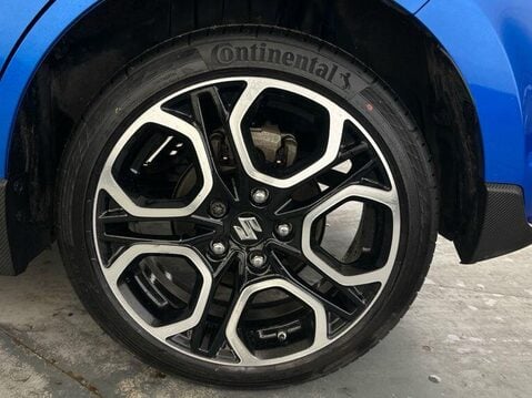 Suzuki Swift SPORT BOOSTERJET MHEV 7