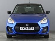 Suzuki Swift SPORT BOOSTERJET MHEV 3