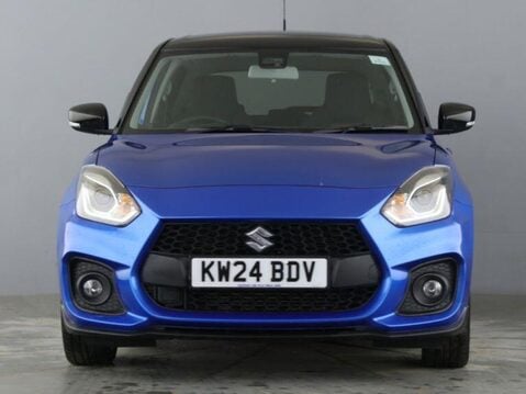 Suzuki Swift SPORT BOOSTERJET MHEV 3