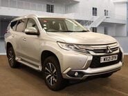Mitsubishi Shogun Sport DI-D 4 1