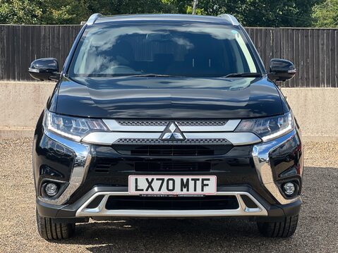 Mitsubishi Outlander EXCEED 7