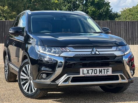 Mitsubishi Outlander EXCEED