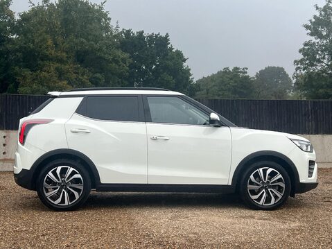 SsangYong Tivoli ULTIMATE 7