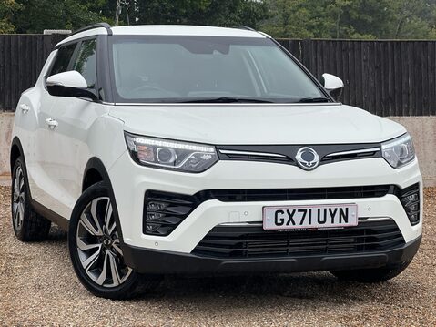 SsangYong Tivoli ULTIMATE 1