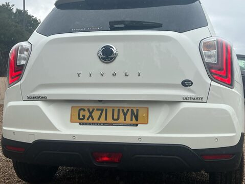 SsangYong Tivoli ULTIMATE 12
