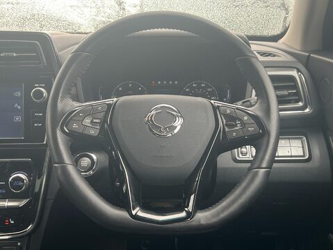 SsangYong Tivoli ULTIMATE 19