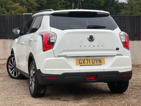 SsangYong Tivoli ULTIMATE 2