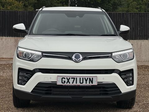 SsangYong Tivoli ULTIMATE 6