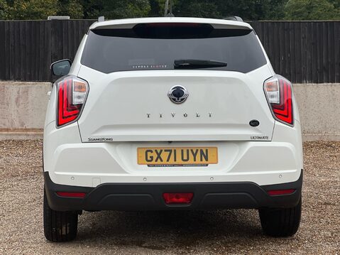 SsangYong Tivoli ULTIMATE 9