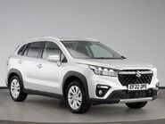 Suzuki S-Cross MOTION BOOSTERJET MHEV 1