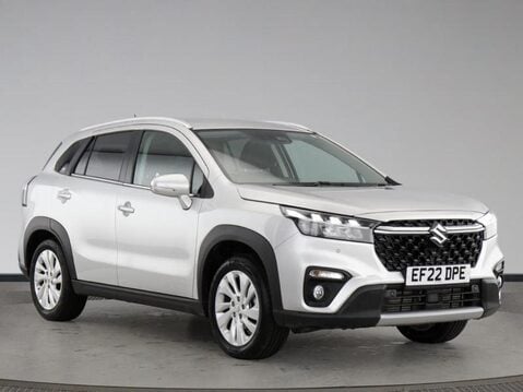 Suzuki S-Cross MOTION BOOSTERJET MHEV 1