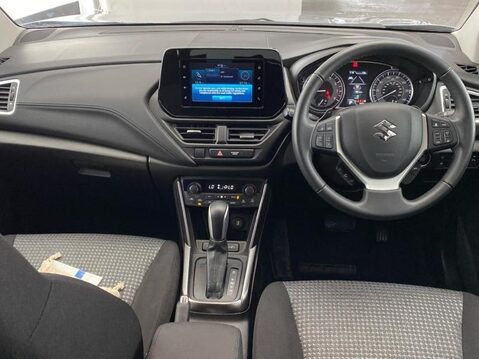 Suzuki S-Cross MOTION BOOSTERJET MHEV 4
