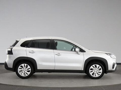 Suzuki S-Cross MOTION BOOSTERJET MHEV 3