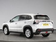 Suzuki S-Cross MOTION BOOSTERJET MHEV 2