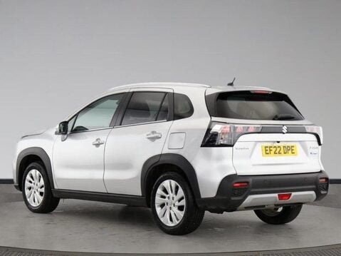 Suzuki S-Cross MOTION BOOSTERJET MHEV 2
