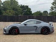 Porsche 718 Cayman CAYMAN GT4 PDK 3