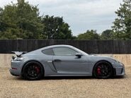 Porsche 718 Cayman CAYMAN GT4 PDK 6