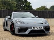 Porsche 718 Cayman CAYMAN GT4 PDK 7