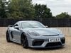 Porsche 718 Cayman CAYMAN GT4 PDK