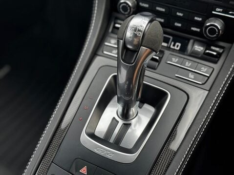 Porsche 718 Cayman CAYMAN GT4 PDK 25