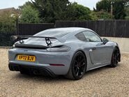 Porsche 718 Cayman CAYMAN GT4 PDK 4