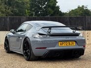 Porsche 718 Cayman CAYMAN GT4 PDK 2