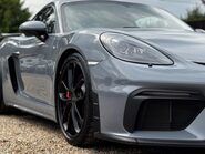 Porsche 718 Cayman CAYMAN GT4 PDK 8