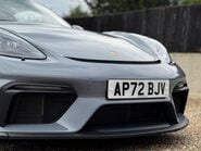 Porsche 718 Cayman CAYMAN GT4 PDK 9