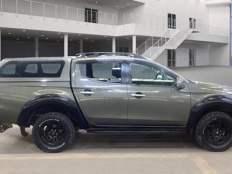Mitsubishi L200 DI-D 4WD BARBARIAN DCB 3