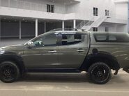 Mitsubishi L200 DI-D 4WD BARBARIAN DCB 6