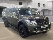 Mitsubishi L200 DI-D 4WD BARBARIAN DCB 1