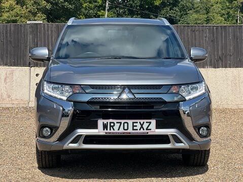 Mitsubishi Outlander PHEV DYNAMIC 7