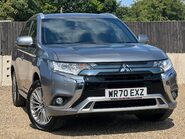 Mitsubishi Outlander PHEV DYNAMIC 1