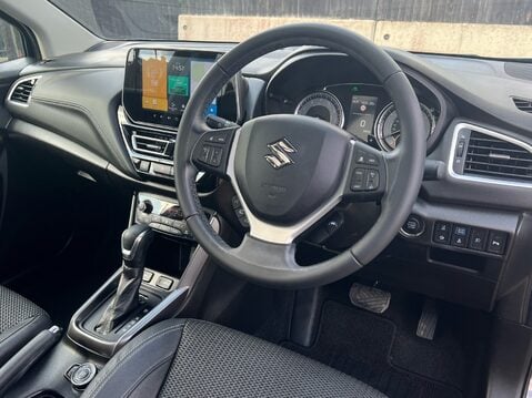 Suzuki S-Cross ULTRA ALLGRIP 31