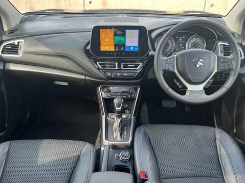 Suzuki S-Cross ULTRA ALLGRIP 10
