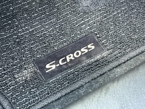 Suzuki S-Cross ULTRA ALLGRIP 32